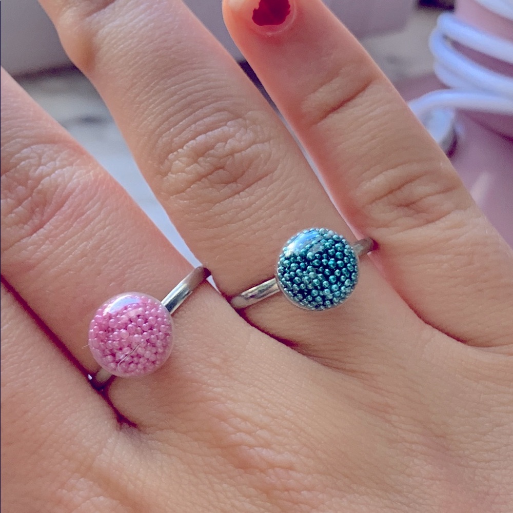 Paparazzi ring set
